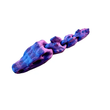 Czaszka T-Rex Flexi Magic Holo